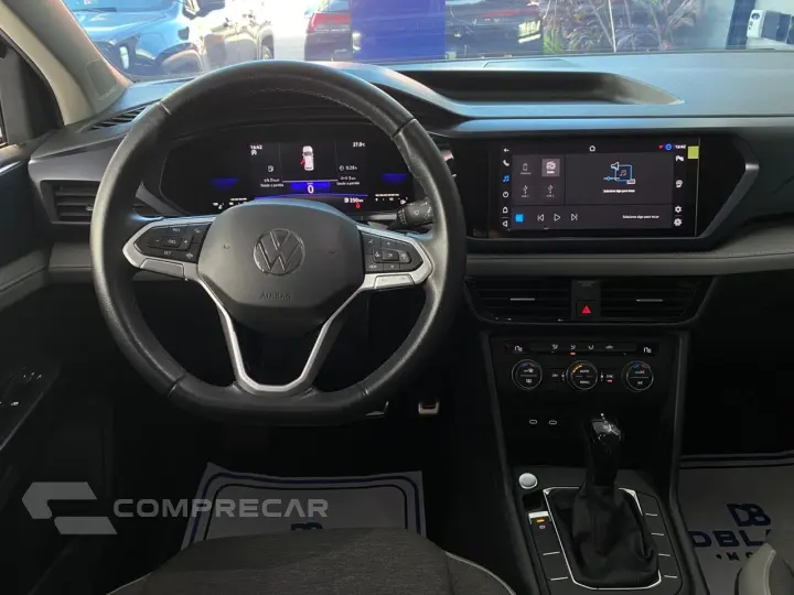 TAOS Comfortline 1.4 250 TSI Flex Aut.