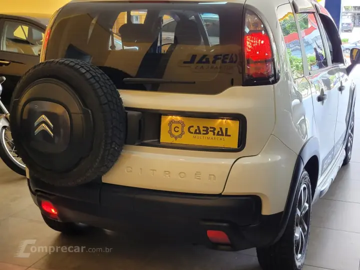 AIRCROSS Feel 1.6 Flex 16V 5p Aut.