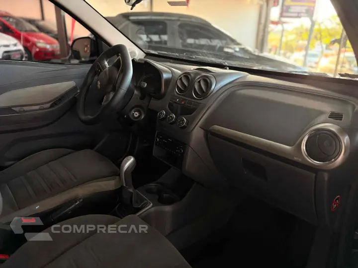 AGILE 1.4 MPFI LTZ 8V FLEX 4P MANUAL