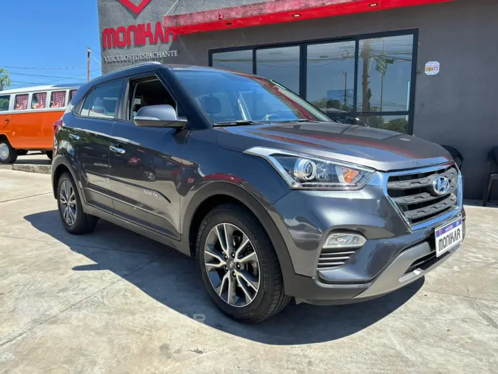 CRETA 2.0 16V Prestige