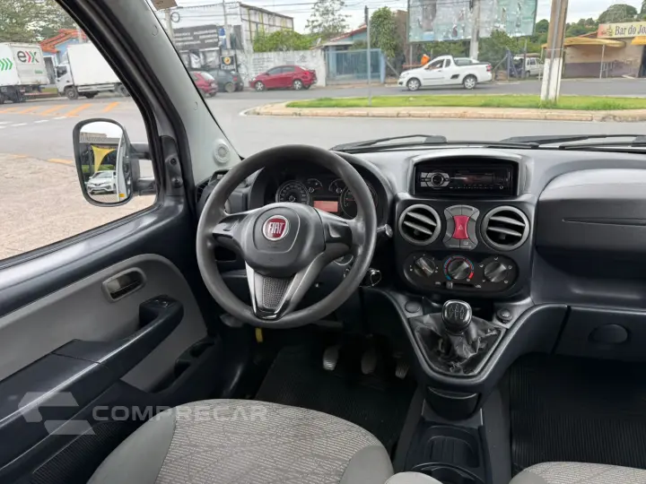 DOBLÒ 1.8 MPI Essence 7L 16V