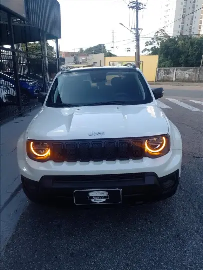 RENEGADE 1.3 T270 Turbo Sport