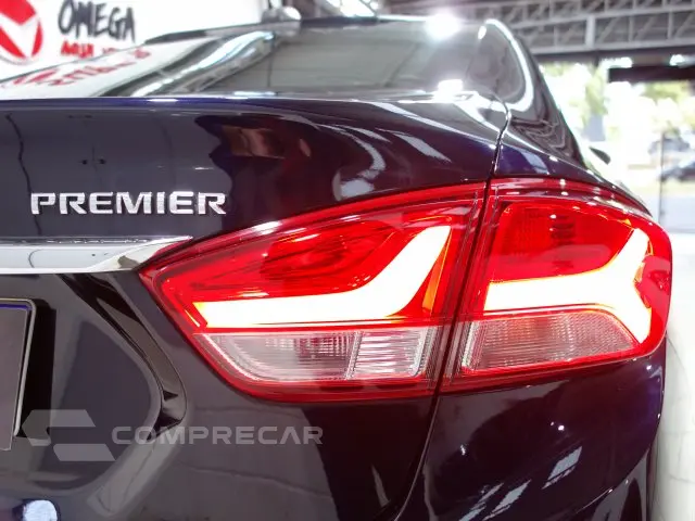 CRUZE SEDAN - 1.4 TURBO PREMIER AUTOMÁTICO