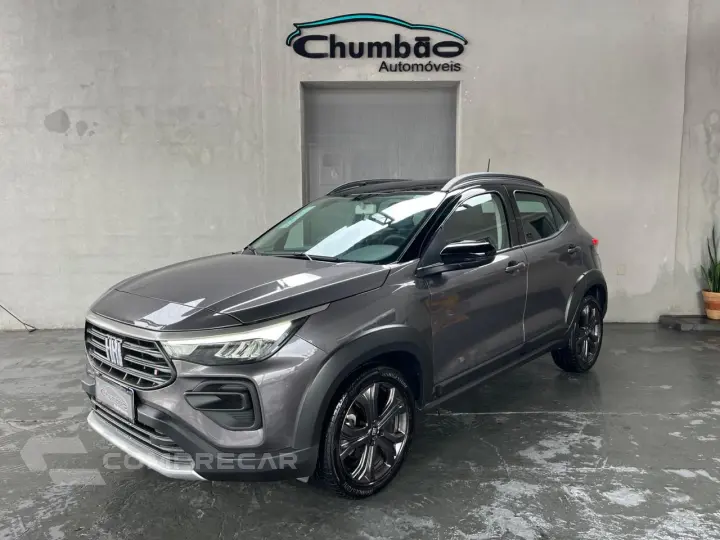 PULSE 1.0 Turbo 200 Audace