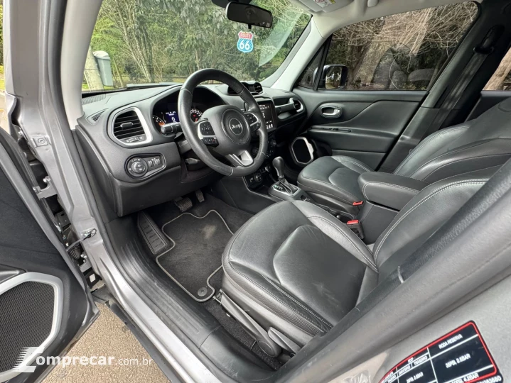 RENEGADE 2.0 16V Turbo Longitude 4X4