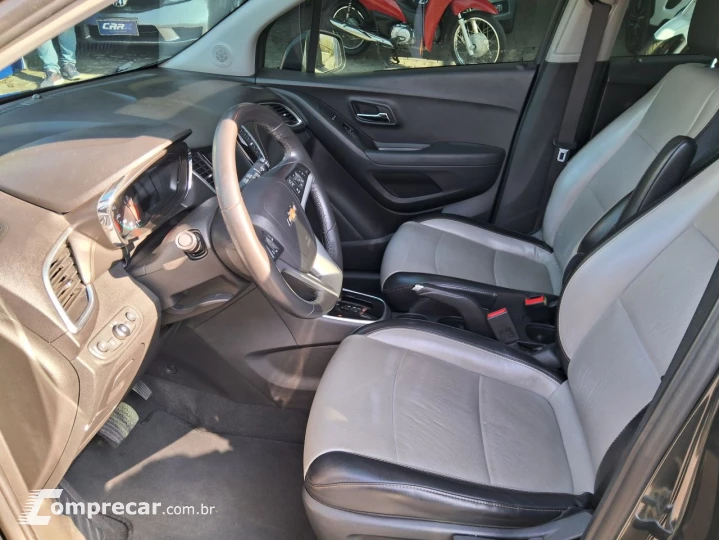 Tracker 1.4 16V 4P FLEX LTZ TURBO AUTOMÁTICO