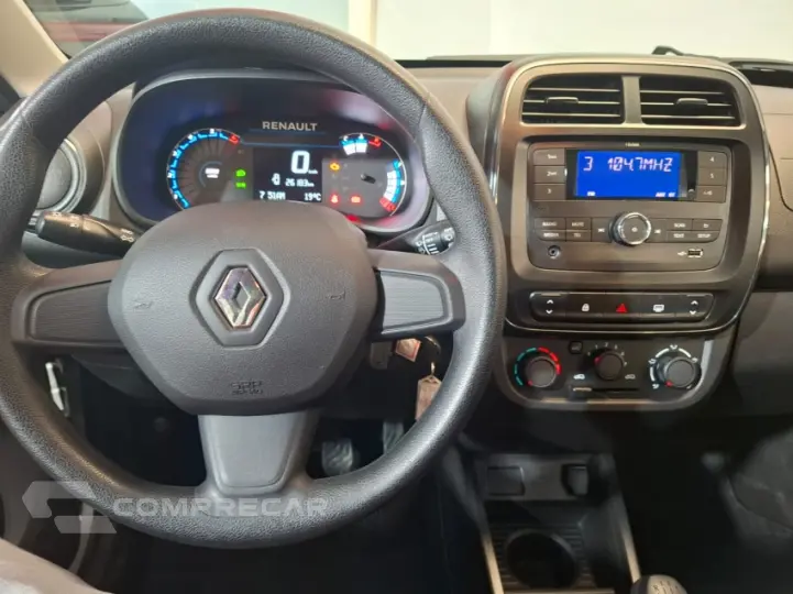 KWID 1.0 12V SCE ZEN