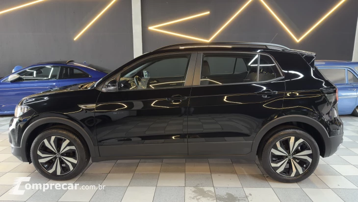 T-CROSS 1.0 200 TSI Comfortline