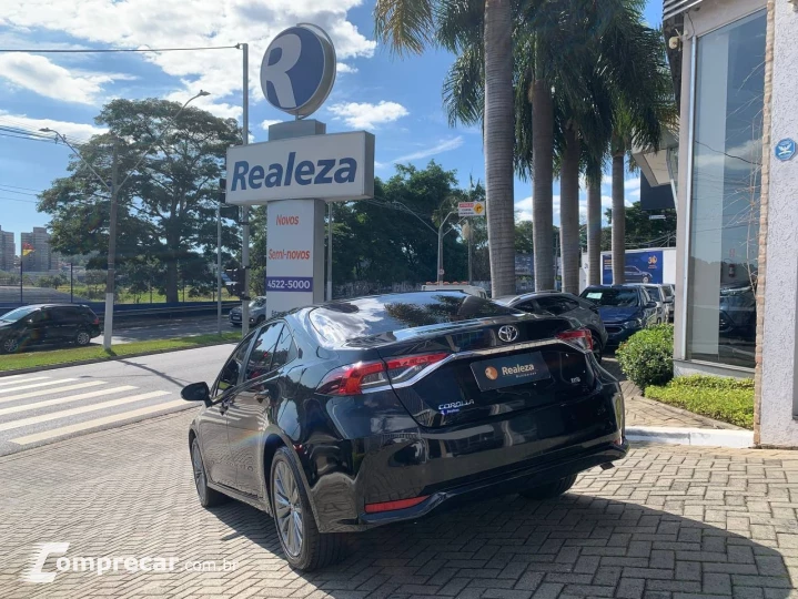 Corolla XEi 2.0 Flex 16V Aut.