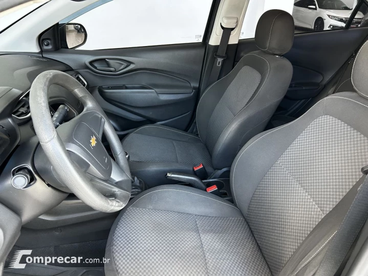 ONIX HATCH LT 1.0 8V FlexPower 5p Mec.