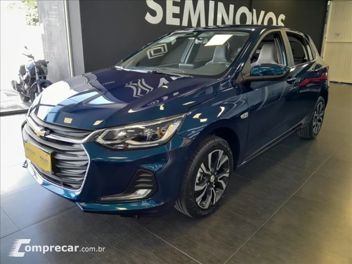 ONIX 1.0 Turbo Premier