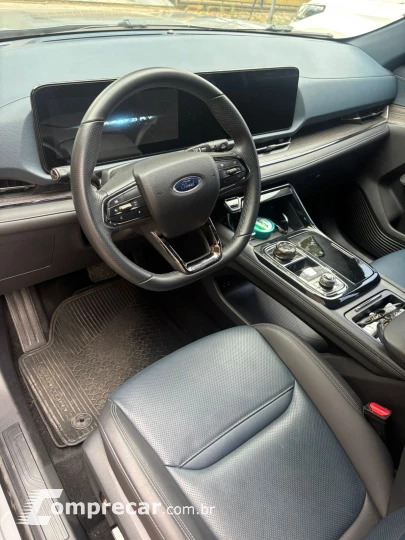 TERRITORY 1.5 Ecoboost Gtdi Titanium