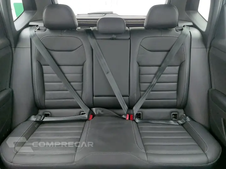 TAOS 1.4 250 TSI TOTAL FLEX HIGHLINE AUTOMÁTICO