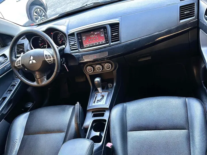 LANCER 2.0 HL-T 16V GASOLINA 4P AUTOMÁTICO