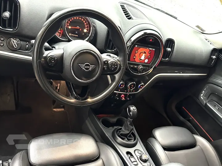 COUNTRYMAN 2.0 16V TWINPOWER TURBO GASOLINA COOPER S ALL4 ST