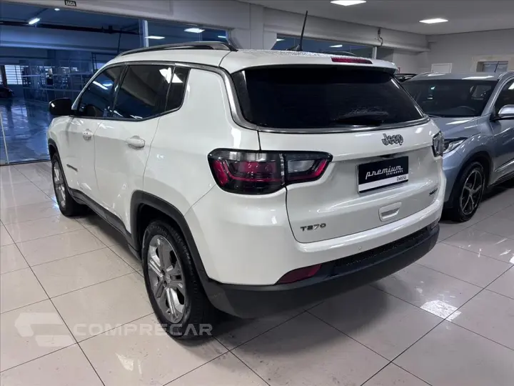 COMPASS 1.3 T270 TURBO FLEX LONGITUDE AT6