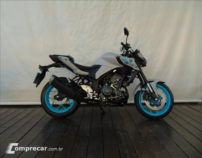 MT-03 ABS