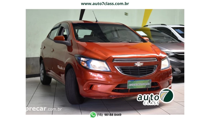 ONIX - 1.4 MPFI LT 8V 4P MANUAL