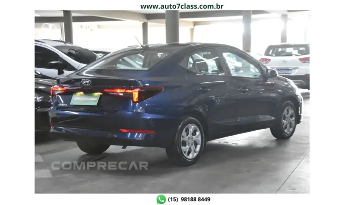 HB20S - 1.0 12V COMFORT MANUAL
