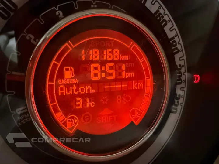 500 Cult 1.4 Flex 8V EVO Mec.