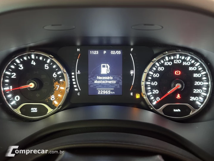 RENEGADE 1.8 16V FLEX SPORT 4P AUTOMÁTICO
