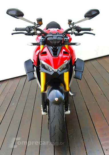 DUCATI STREETFIGHTER V4 S