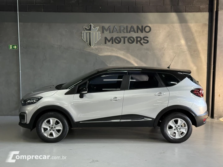 CAPTUR 1.6 16V SCE FLEX LIFE X-TRONIC