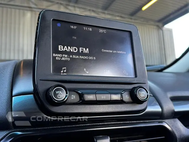 ECOSPORT - 1.5 TI-VCT FREESTYLE AUTOMÁTICO