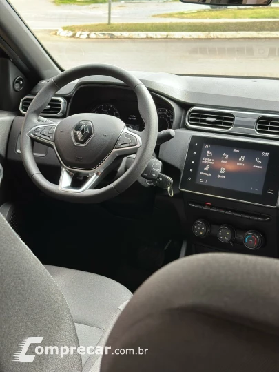 DUSTER ZEN 16 CVT