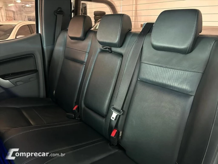 RANGER 3.2 XLT 4X4 CD 20V DIESEL 4P AUTOMÁTICO