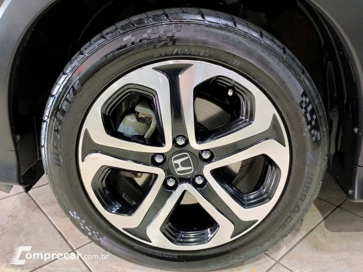 HR-V LX 1.8