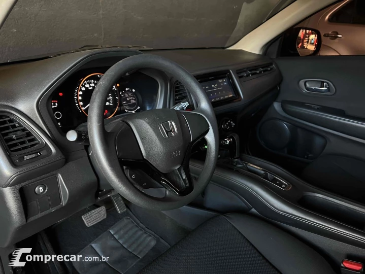 HR-V 1.8 16V FLEX LX 4P AUTOMÁTICO