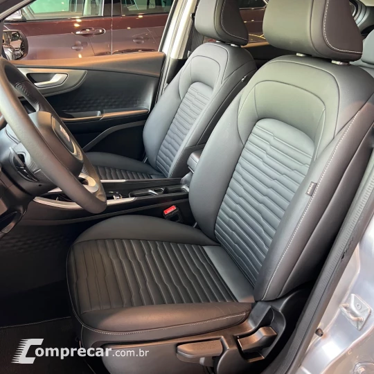 Fastback Audace 1.0 200 T. Flex Aut