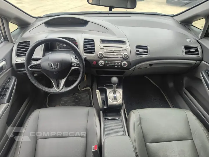 CIVIC 1.8 LXS 16V