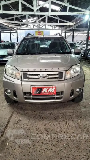 ECOSPORT 2.0 XLT 16V FLEX 4P AUTOMATICO