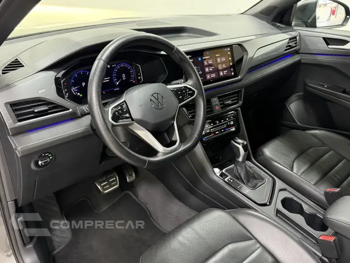 TAOS 1.4 250 TSI TOTAL FLEX HIGHLINE AUTOMÁTICO