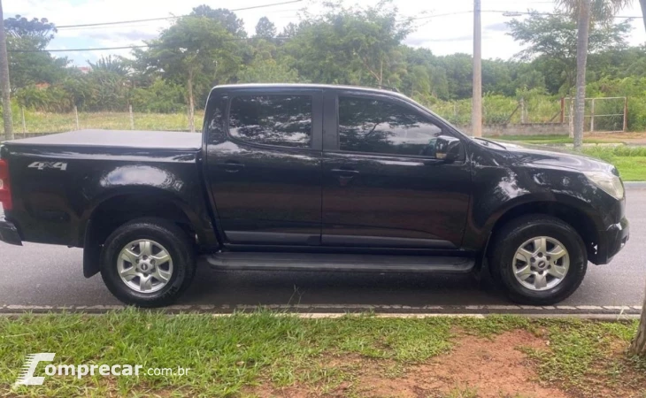 S10 Pick-Up LT 2.8 TDI 4x4 CD Diesel Aut