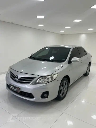 COROLLA 2.0 XEI 16V
