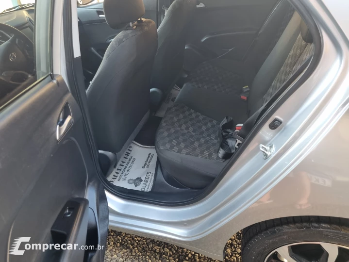 HB20 1.6 Comfort Plus 16V