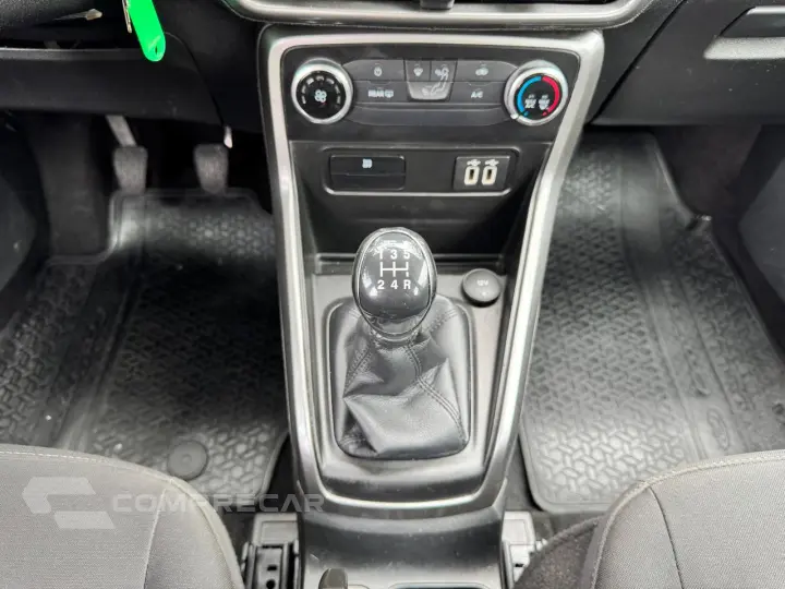 ECOSPORT 1.5 Ti-vct SE