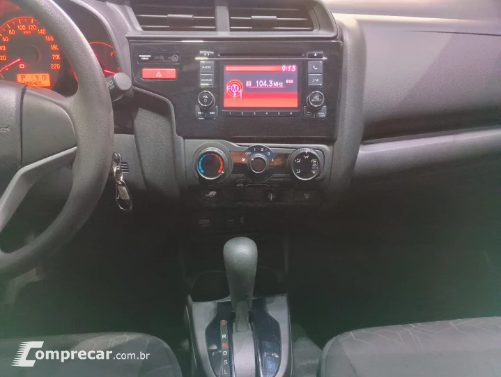 FIT 1.5 EX 16V