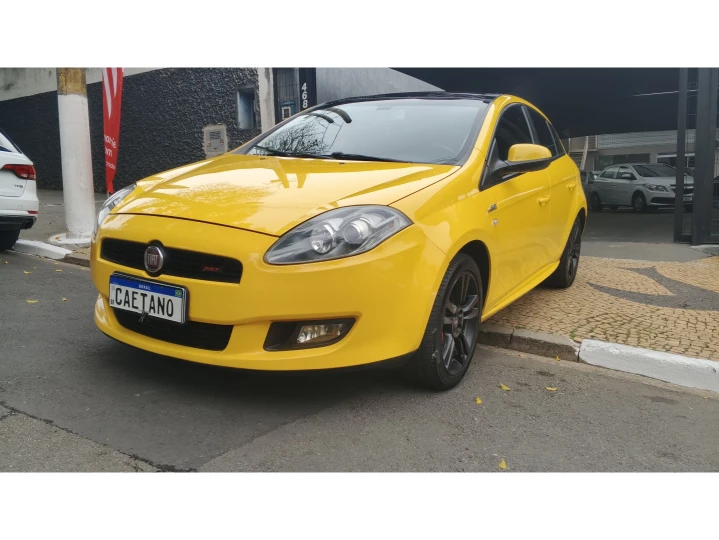 BRAVO 1.4 16V T-JET GASOLINA 4P MANUAL