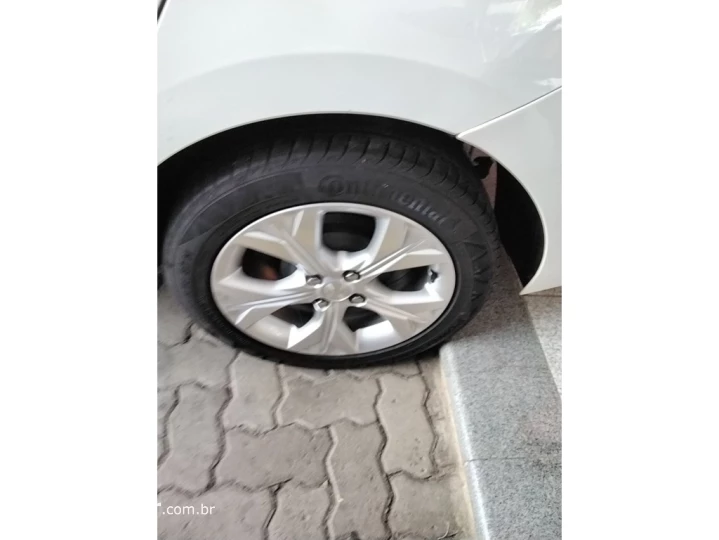 ONIX 1.0 TURBO FLEX LTZ AUTOMÁTICO