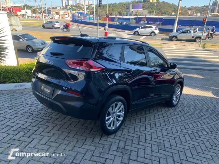 TRACKER LTZ 1.0 Turbo 12V Flex Aut.