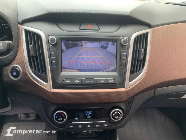 Creta Prestige 2.0 16V Flex Aut.