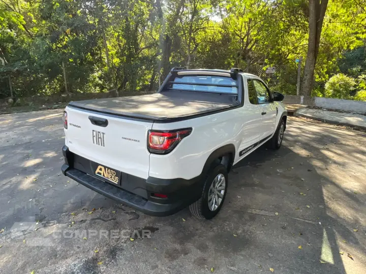 STRADA 1.4 Fire Endurance CS
