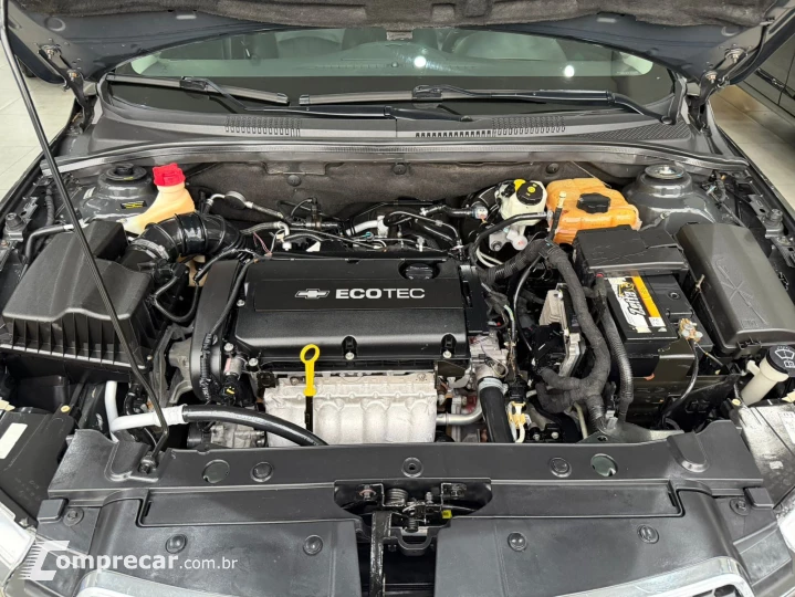 Cruze LT 1.8