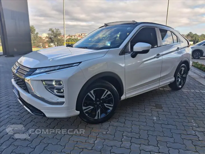 ECLIPSE CROSS 1.5 MIVEC TURBO GASOLINA HPE-S CVT