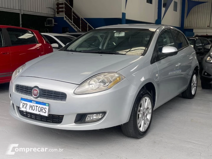 BRAVO 1.8 ESSENCE 16V FLEX 4P MANUAL