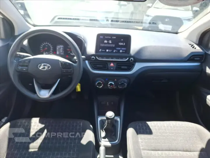 HB20 1.0 12V FLEX COMFORT PLUS MANUAL